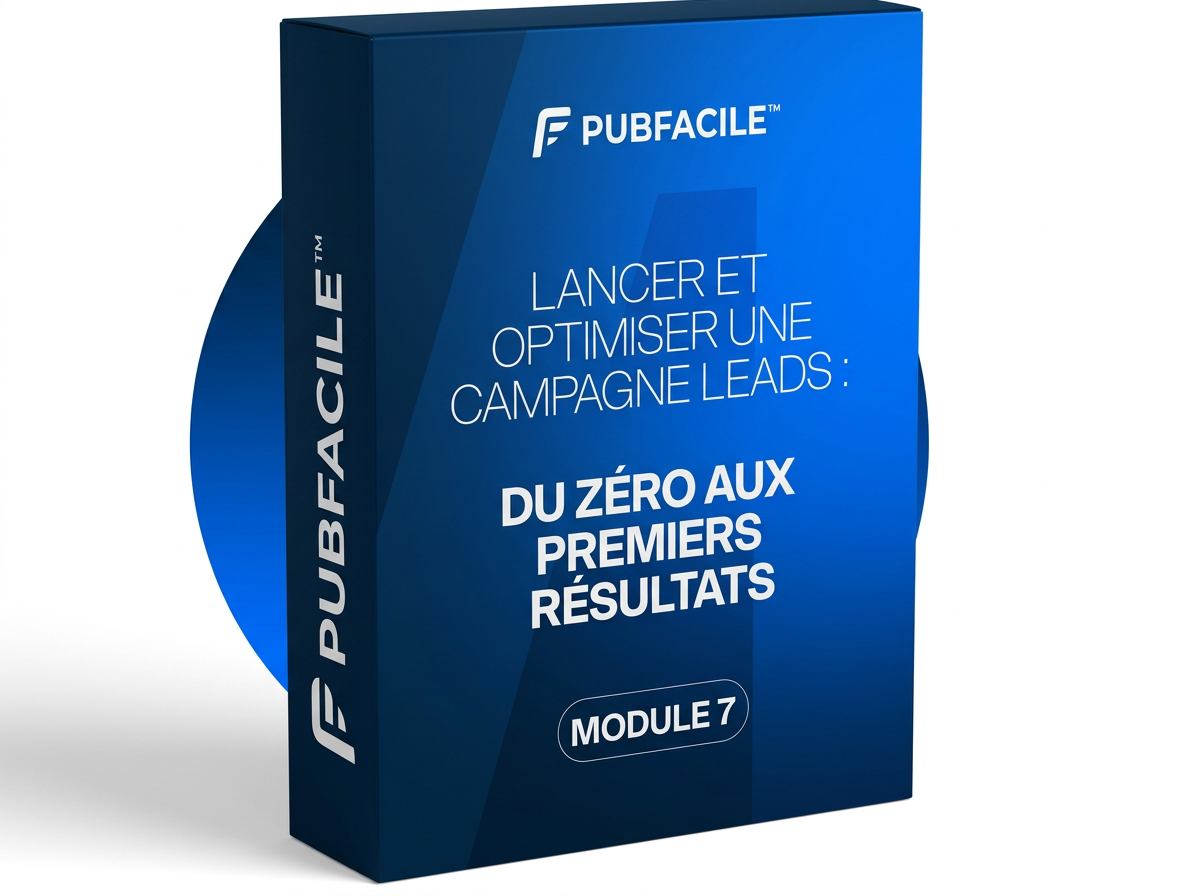Illustration du module 7 : Lancer ta première campagne de A à Z (contacts / prospects)
